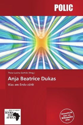 Anja Beatrice Dukas