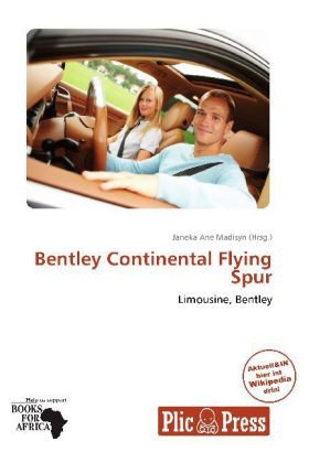 Bentley Continental Flying Spur - 