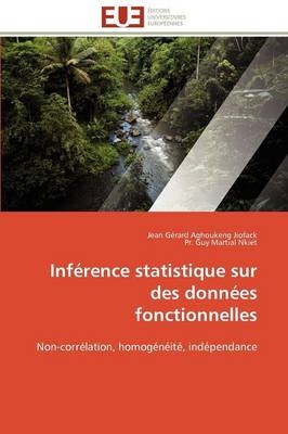 Inférence statistique sur des données fonctionnelles