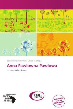 Anna Pawlowna Pawlowa