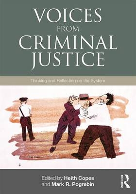 Voices from Criminal Justice - 