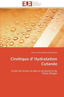 Cin�tique D' Hydratation Cutan�e -  Kone-A