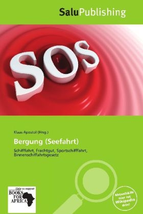 Bergung (Seefahrt) - 
