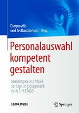 Personalauswahl kompetent gestalten - 