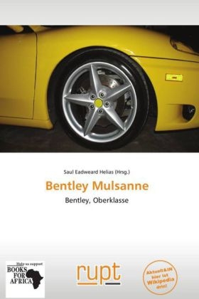 Bentley Mulsanne - 