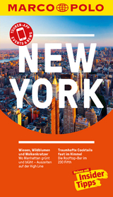 MARCO POLO Reisef&uuml;hrer New York - Doris Chevron