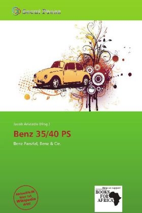 Benz 35/40 PS