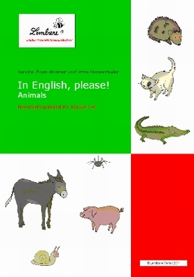In English, please! Animals