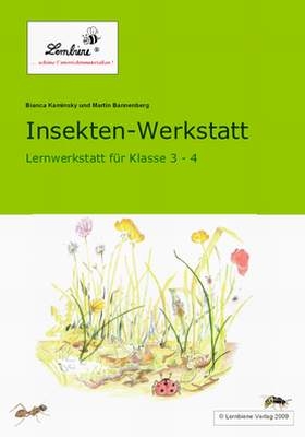Die Insekten - Martin Bannenberg, Bianca Kaminsky