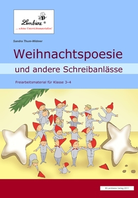 Weihnachtspoesie und andere Schreibanlässe