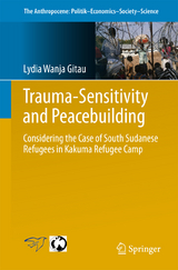 Trauma-sensitivity and Peacebuilding -  Lydia Wanja Gitau
