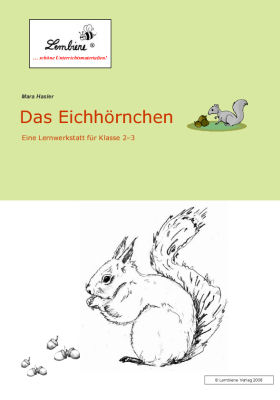 Das Eichhörnchen