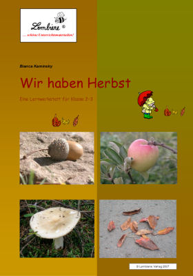 Wir haben Herbst - Bianca Kaminsky