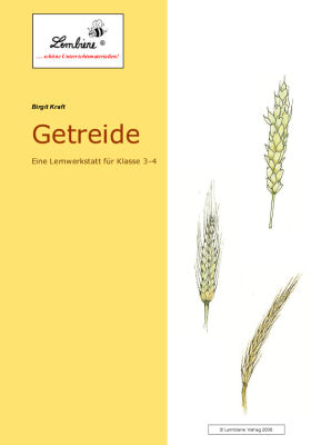 Getreide - Birgit Kraft