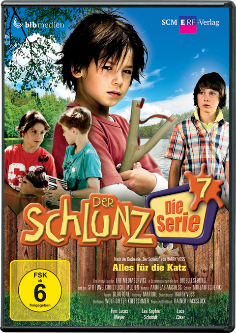 Der Schlunz - Die Serie 7 - Harry Vo&szlig;