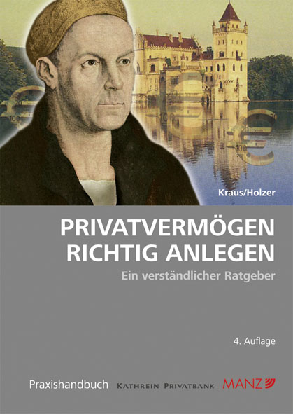 Privatverm&ouml;gen richtig anlegen - Christoph Kraus, Harald P Holzer