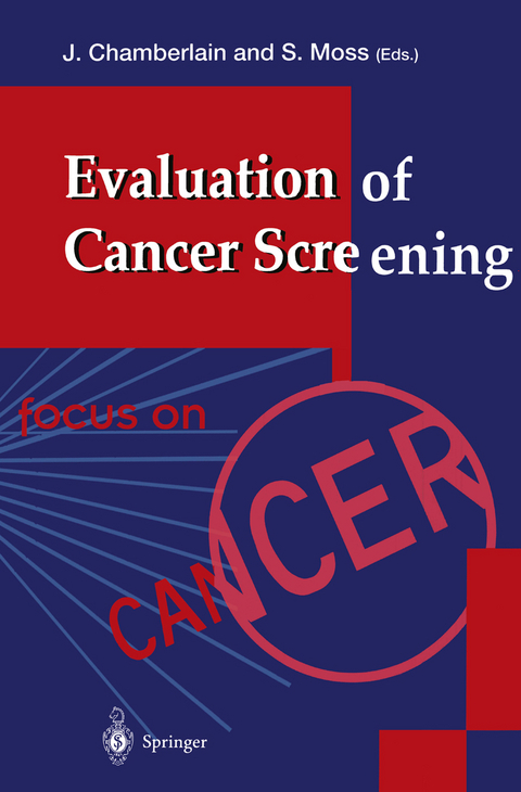 Evaluation of Cancer Screening - 