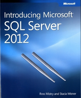Introducing Microsoft SQL Server 2012