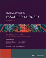 Haimovici's Vascular Surgery - 