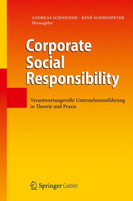 Corporate Social Responsibility - 