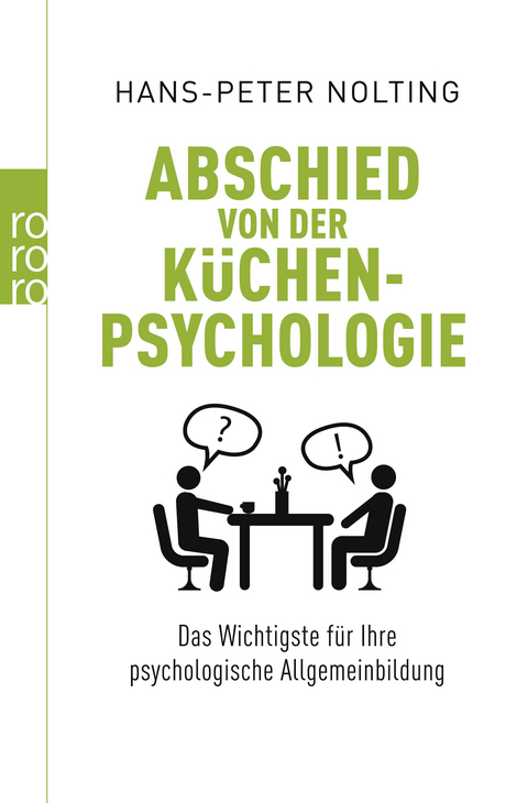 Abschied von der K&uuml;chenpsychologie - Hans-Peter Nolting