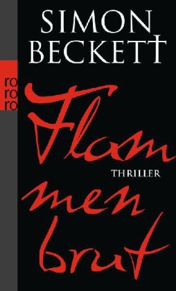 Flammenbrut - Simon Beckett