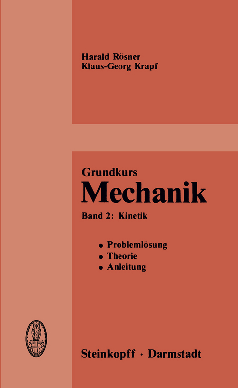Grundkurs Mechanik - H. R&ouml;sner, K.-G. Krapf
