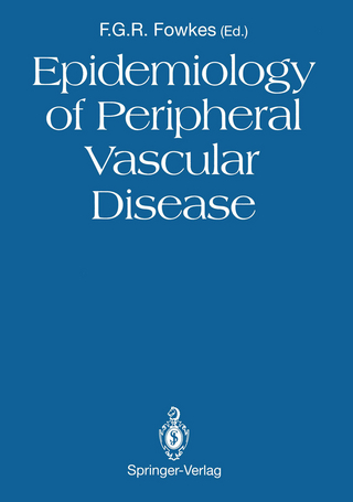 Epidemiology of Peripheral Vascular Disease