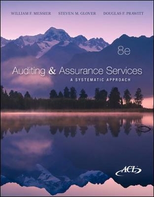 MP Auditing & Assurance Services w/ACL software CD