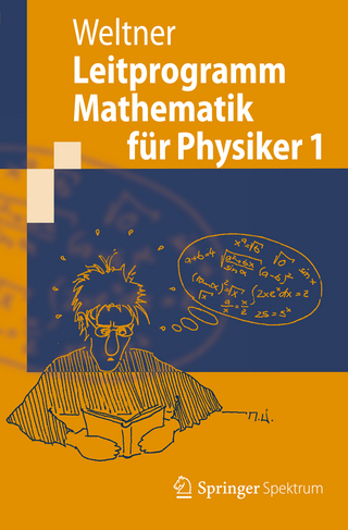 Leitprogramm Mathematik für Physiker 1