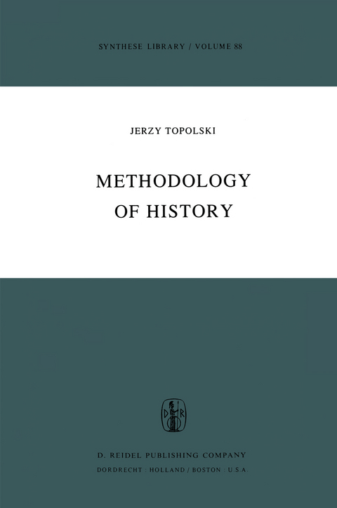 Methodology of History - Y. Topolski