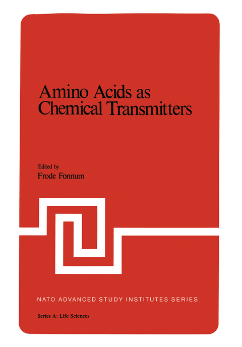 Amino Acids as Chemical Transmitters - 