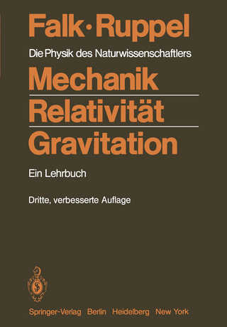 Mechanik, Relativität, Gravitation
