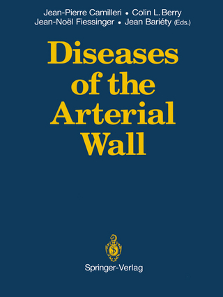 Diseases of the Arterial Wall