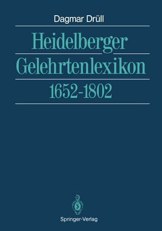 Heidelberger Gelehrtenlexikon