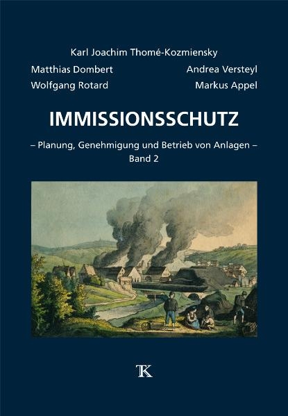 Immissionsschutz, Band 2 - 