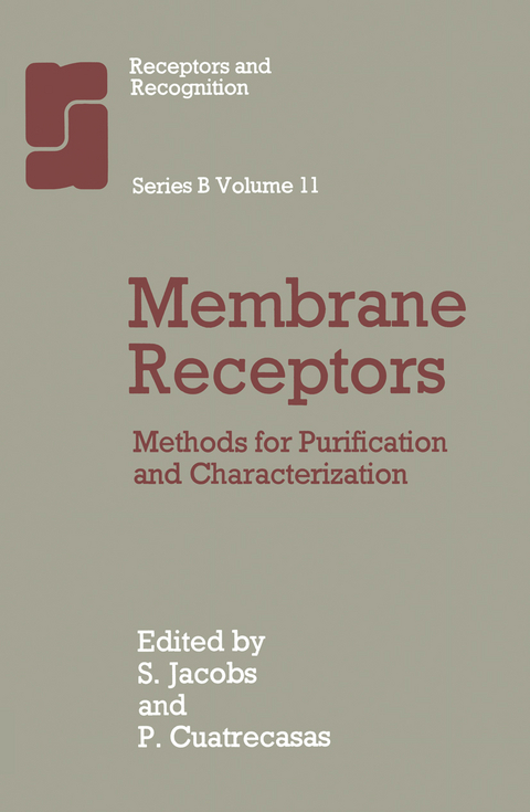 Membrane Receptors - 