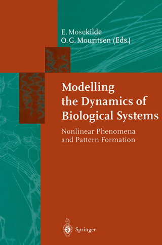 Modelling the Dynamics of Biological Systems