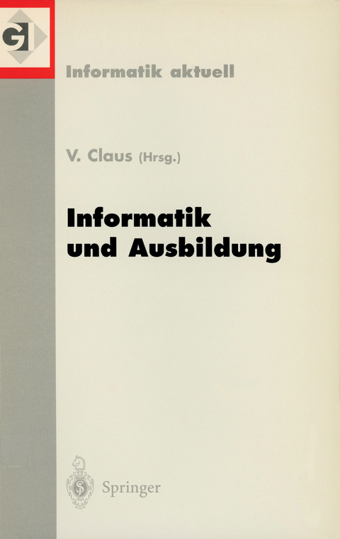 Informatik und Ausbildung - 