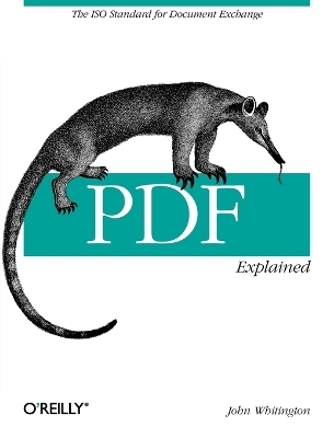 PDF Explained - John Whitington