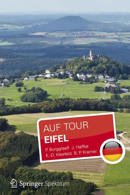 Eifel - Peter Burggraaff, J&uuml;rgen Haffke, Klaus-Dieter Kleefeld, Bruno P. Kremer