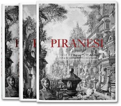 Piranesi, 2 Bde. - Luigi Ficacci, Giovanni B. Piranesi
