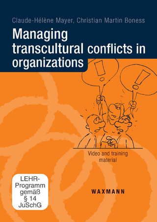 Managing transcultural conflicts in organizations