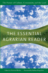 Essential Agrarian Reader - 