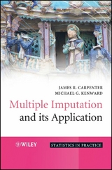 Multiple Imputation and its Application - James Carpenter, Michael Kenward