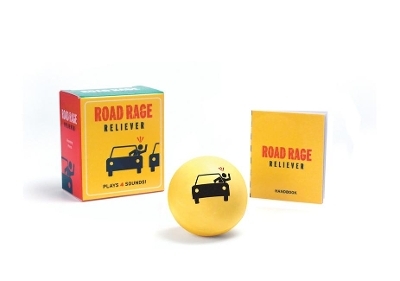 Road Rage Reliever - Frank Sipala