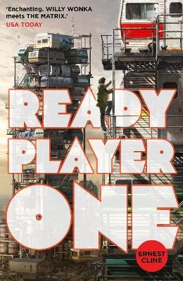 Ready Player One - Ernest Cline