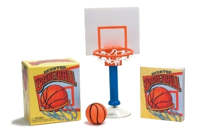 Desktop Basketball - Shoshana Stopek