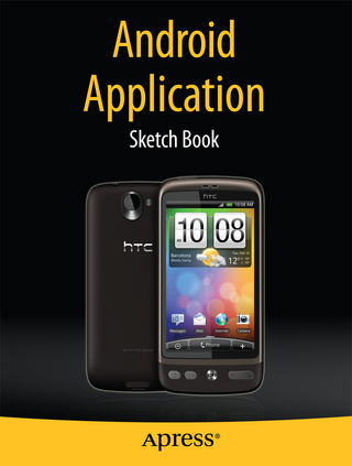 Android Application Sketch Book