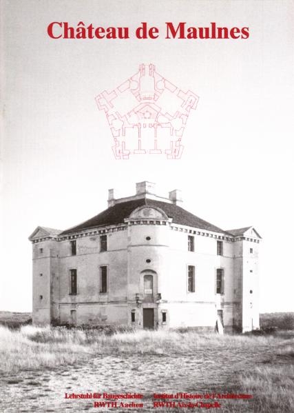 Das Ch&acirc;teau de Maulnes - 
